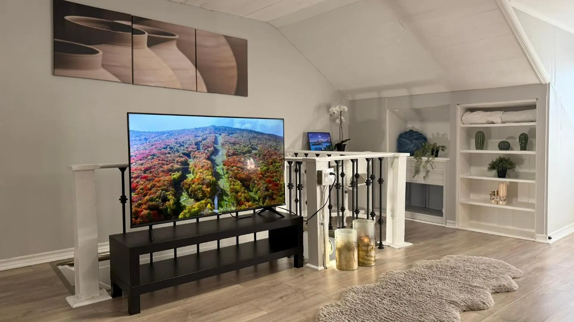 अपार्टमेंट 3 Bedrooms Little Italy Downtown